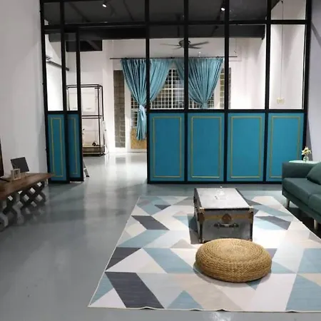 Studio S Conceptual Homestay Station 18 - Ipoh Exterior photo