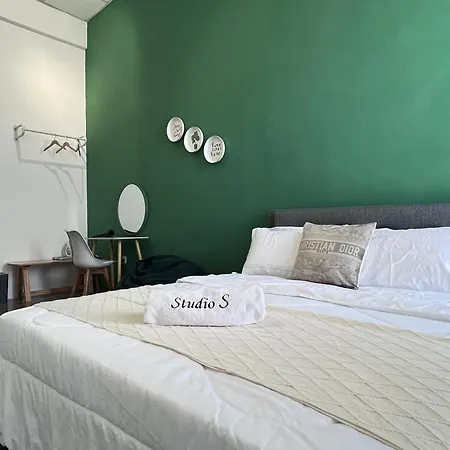 Studio S Conceptual Homestay Station 18 - Ipoh Room photo