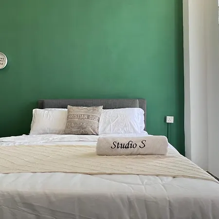 Studio S Conceptual Homestay Station 18 - Ipoh Room photo
