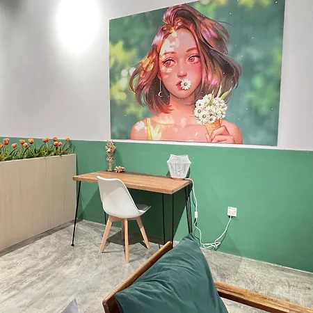 Studio S Conceptual Homestay Station 18 - Ipoh Room photo