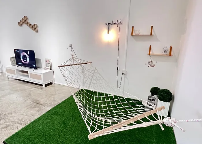 Studio S Conceptual Homestay Station 18 - Ipoh