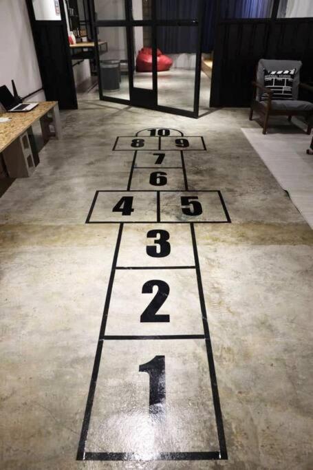 S Conceptual Station 18 - Homestay
