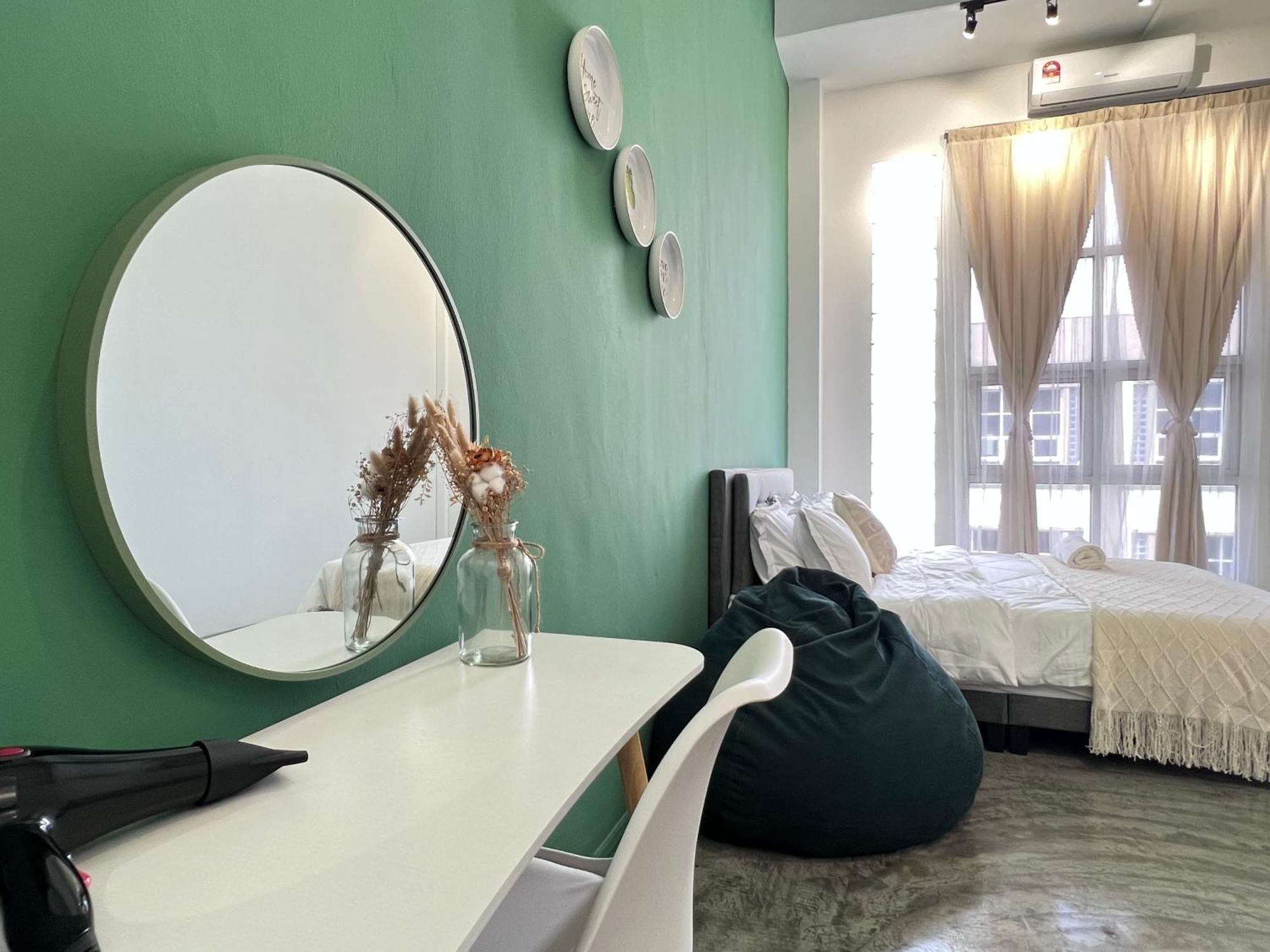 Homestay S Conceptual Station 18 - Ipoh