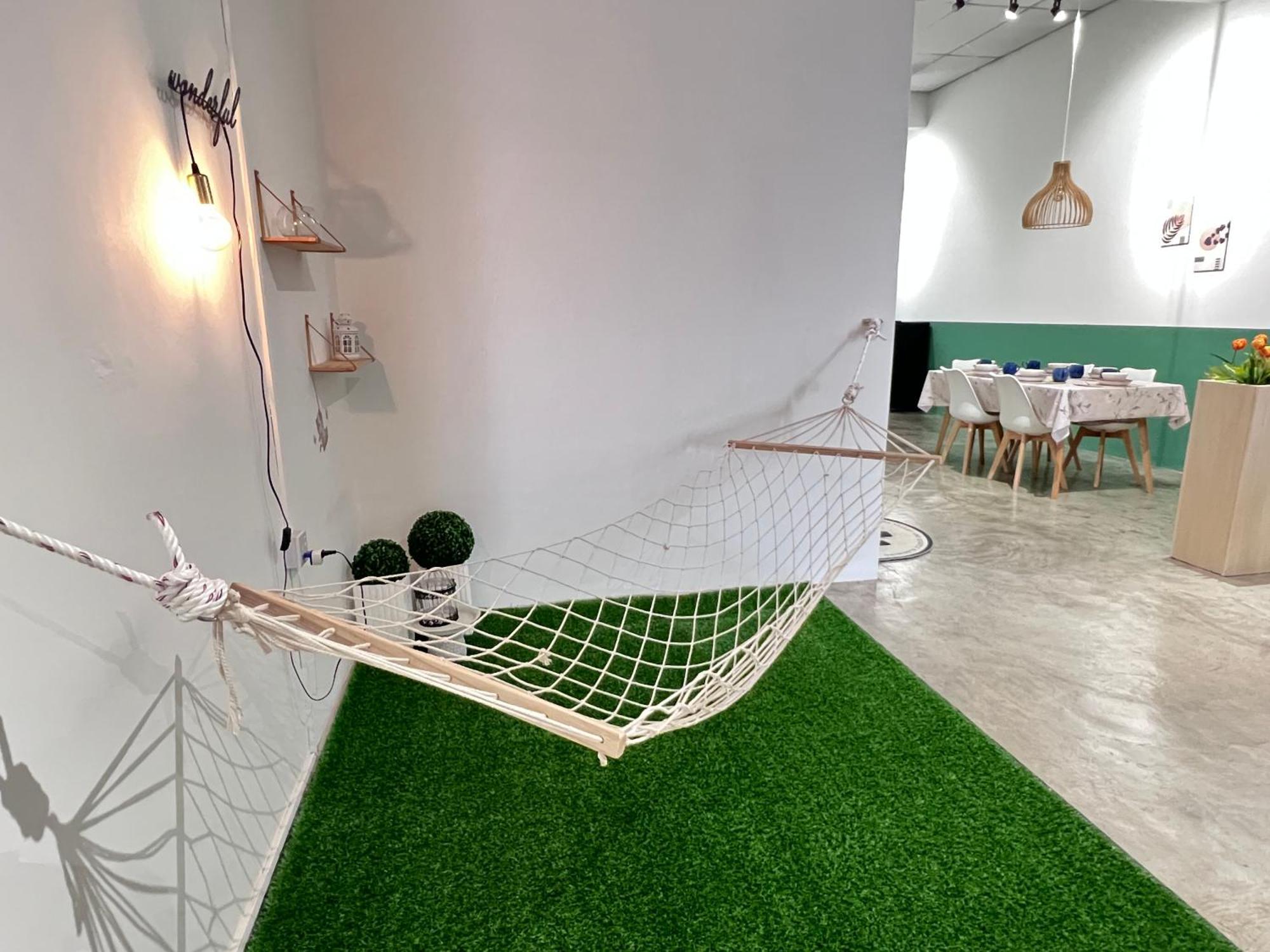 S Conceptual Station 18 - Homestay *