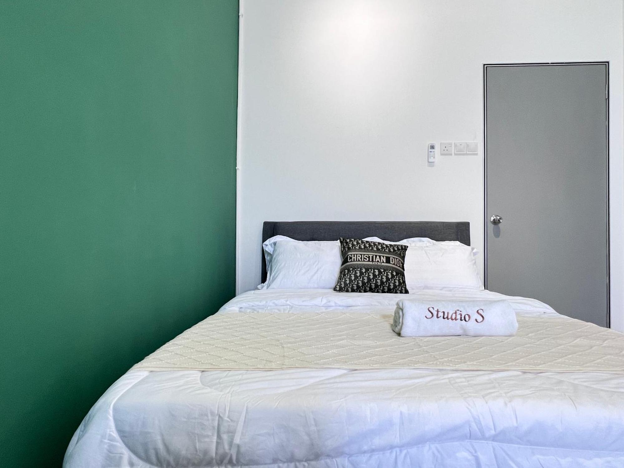 Homestay S Conceptual Station 18 - Ipoh